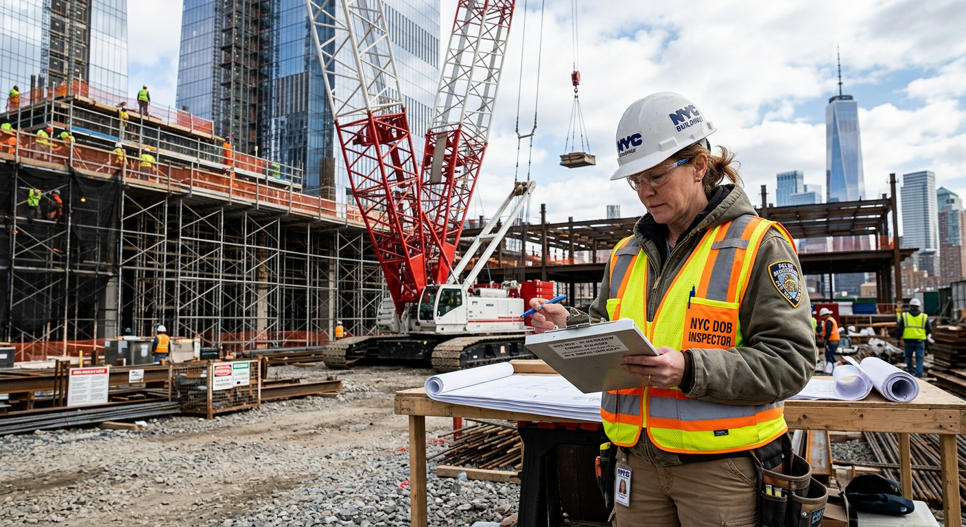 Ntc Building Code Navigating NYC Building Code Updates: What 2025 Holds - Azark Inc